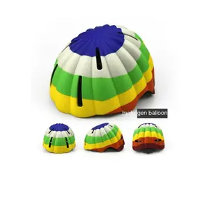 ANTMAX-<span class=keywords><strong>Casco</strong></span> de bicicleta para niños, cómodo y transpirable, con patrón de paracaídas para patinete al aire libre, monopatín y ciclismo - Product Image 1