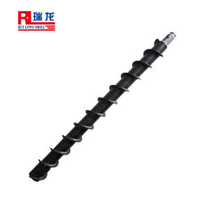 1M 2M 3M Russische Standaard Vijzel Boorpijp Voor Kolenmijn Boorplatforms - Product Image 5