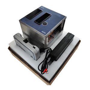 Sobreimpresora de transferencia térmica dataflex 6230 tốt nhất trước khi ngày túi nhựa Máy in mã vạch - Product Image 2