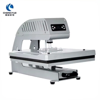 Presse à chaleur électrique 40x50cm avec plateau coulissant en forme de U, machine de sublimation automatique pour l'impression de t-shirts 16x20 pouces