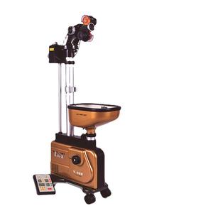 Máquina de Pelotas de Tenis de Mesa Taide V988, Equipo de Entrenamiento Automático para Interiores, Duradero - Product Image 2