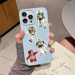 Offre Spéciale dessin animé mignon jouet histoire dessin animé autocollant enfants autocollant jouets Journal cahier <span class=keywords><strong>coque</strong></span> de téléphone décoration dessin animé autocollant - Product Image 6