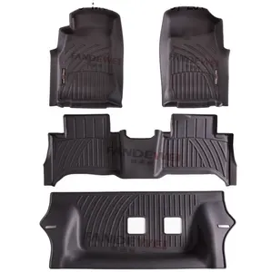 Carpets use for Chevrolet Trailblazer easy to clean floor mat anti-slip 3D car mats