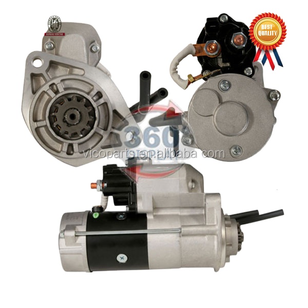 Replacement Starter Motor 28100-51072 for Land Cruiser 200