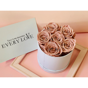 Every Love <span class=keywords><strong>San</strong></span> Valentín-Rosa eterna, caja Eternelle Ewige, flor preservada <span class=keywords><strong>en</strong></span> caja de regalo - Product Image 2