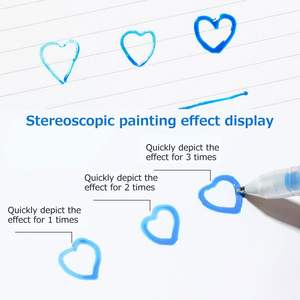 Bolígrafos <span class=keywords><strong>de</strong></span> gelatina 3D, bolígrafos <span class=keywords><strong>de</strong></span> <span class=keywords><strong>gel</strong></span> para adultos, libros para colorear, bolígrafo <span class=keywords><strong>de</strong></span> tinta <span class=keywords><strong>de</strong></span> <span class=keywords><strong>gel</strong></span> para dibujar manualidades, álbumes <span class=keywords><strong>de</strong></span> recortes, diario <span class=keywords><strong>de</strong></span> balas, fabricación <span class=keywords><strong>de</strong></span> tarjetas - Product Image 6