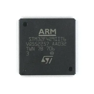 Componentes Electrónicos Nuevos y Originales HXC STM32F429IIT6 en Stock, MCU LQFP-176 (Chip IC), Circuitos Integrados STM32F429IIT6 - Product Image 1