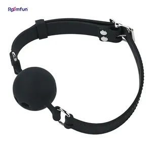 Sex Toys Bdsm Ball Mouth Gag Bdsm Tongue Adult Mouth Gag Mouth Gag