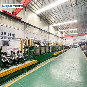 Factory Price Large Diameter Industrial Oil <strong>Pipe</strong> <strong>Production</strong> <strong>Line</strong> Tube Mill Machine - Product Image 5