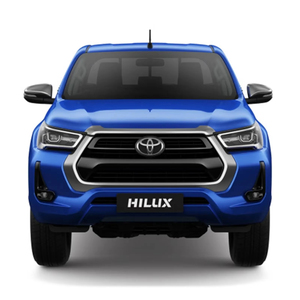 Toyota Hilux GD-6 RB 4x4 Pickup 2023 d'occasion, essence, sièges en cuir, conduite à droite/à gauche, dimensions du véhicule - Product Image 1