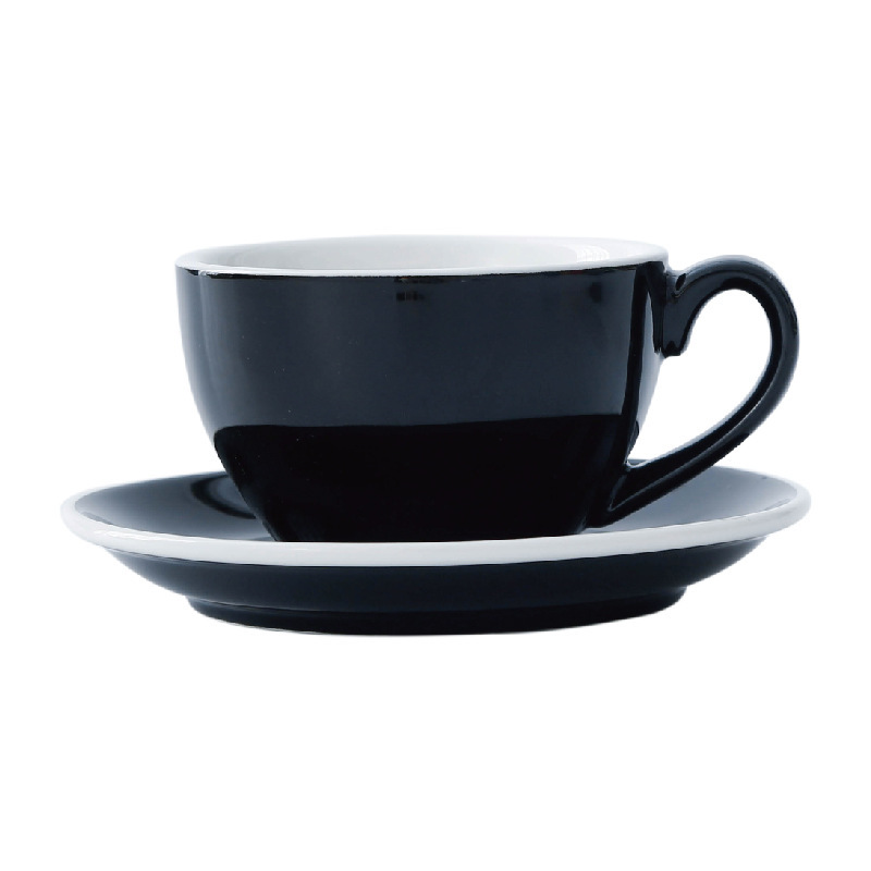 White-edged black-220ml