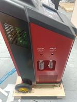 Machine de charge de réfrigérant de lancement original valeur 500 Plus Machine d'entretien de climatiseur de voiture automatique Station de climatisation de voiture