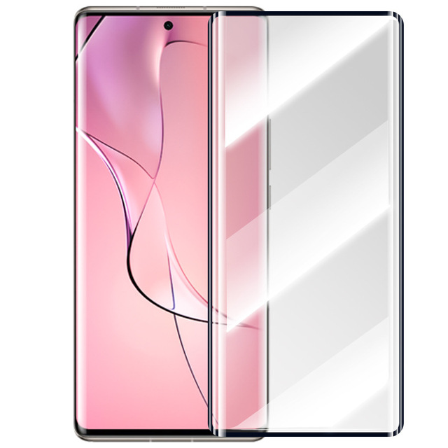 Factory Direct Screen Protector for Huawei P70 Ultra P60 3D Curved Full Glue Tempered Glass for Huawei Nova 12 ultra Honor X9B