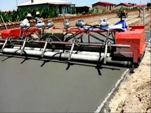 Diskon mesin paving beton penggerak sendiri dengan vibrator - Product Image 5