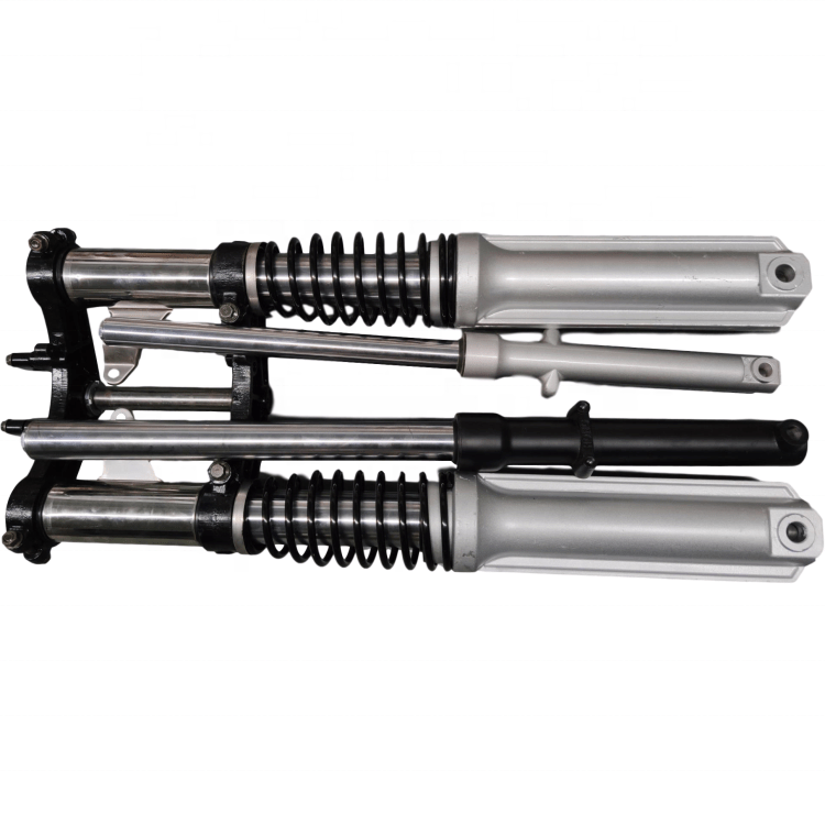 Грузовой трехколесный велосипед, использует амортизатор размера 60, основной клапан, задний амортизатор для мотоцикла и амортизатор e46 для грузового трицикла