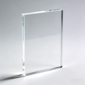 Hojas blancas nacaradas de acrílico brillante MMA 1,7-65mm de espesor Impresión de termoformado para insertos de <span class=keywords><strong>bandeja</strong></span> de joyería Exhibiciones de tienda de lujo - Product Image 1