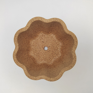 Chậu cây nhỏ bằng nút chai tráng men tự nhiên, kiểu dáng hiện đại, bán chạy, thiết kế đồng quê, có lỗ thoát nước, thích hợp trồng cây mọng nước và cây <span class=keywords><strong>bonsai</strong></span> - Product Image 5