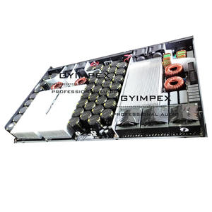 Équipement audio Amplificateur <span class=keywords><strong>Mixeur</strong></span> <span class=keywords><strong>de</strong></span> <span class=keywords><strong>musique</strong></span> Amplificateur <span class=keywords><strong>de</strong></span> puissance DJ Amplificateur audio 2*800w pour caisson <span class=keywords><strong>de</strong></span> basses haute puissance <span class=keywords><strong>de</strong></span> 12/15/18/21 pouces - Product Image 2