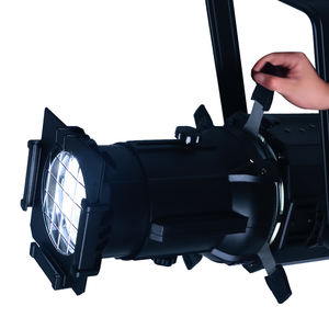Luces LED <span class=keywords><strong>Fresnel</strong></span> de Perfil de 200w para Teatro, Estudio, Bodas y Escenarios - Product Image 3