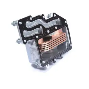 Chinese Leverancier Diesel Generatoren Onderdelen Tractor Onderdelen Oliekoeler Assy 4134W027 Voor Perki-Ns 1104A-44, 1104C-44