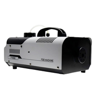 Machine à fumée 900W, machine à fumée, télécommande sans fil, solution liquide pour la fumée