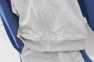 ชุดเสื้อผ้าเด็กผู้ชายแฟชั่นสุดฮิต ลดราคา เสื้อฮู้ดดี้อุ่นๆ สำหรับเด็ก - Product Image 2