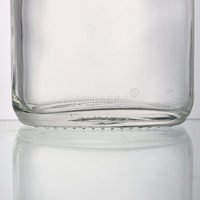 Vente en gros Bouteilles de jus en verre personnalisées avec bouchons à vis Nouveaux récipients de boisson vides pour infusion à froid Café Lait Tequila Champagne