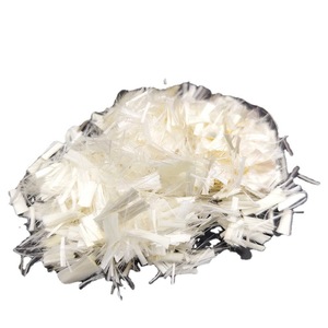Fibre acrylique vierge 100% PAN (<span class=keywords><strong>polyacrylonitrile</strong></span>) pour béton, prix de la ligne de production textile - Product Image 5