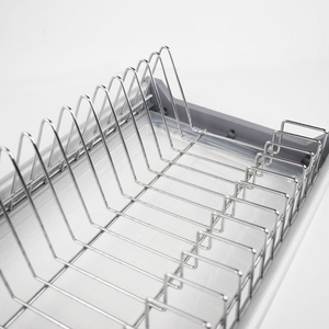 <span class=keywords><strong>Escurridor</strong></span> <span class=keywords><strong>de</strong></span> <span class=keywords><strong>platos</strong></span> <span class=keywords><strong>de</strong></span> 2 niveles sobre el fregadero, estante <span class=keywords><strong>de</strong></span> secado <span class=keywords><strong>de</strong></span> <span class=keywords><strong>platos</strong></span>, <span class=keywords><strong>cocina</strong></span> <span class=keywords><strong>de</strong></span> Metal 201/304, muebles <span class=keywords><strong>de</strong></span> <span class=keywords><strong>cocina</strong></span> <span class=keywords><strong>de</strong></span> acero inoxidable <span class=keywords><strong>de</strong></span> 65mm - Product Image 3