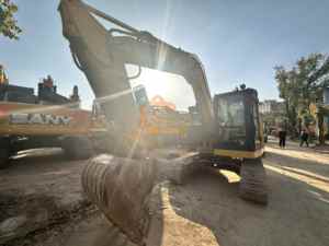 Excavatrice Caterpillar 307.5 d'occasion durable, excavatrice Caterpillar d'occasion avec godet de 0,33 m, excavatrice Caterpillar 307.5 d'occasion, excavatrice de <span class=keywords><strong>8</strong></span> <span class=keywords><strong>tonnes</strong></span> d'occasion - Product Image 2