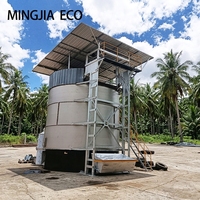 Machine à compost 2026 en promotion : technologie intelligente de compostage automatique pour engrais organique en ferme
