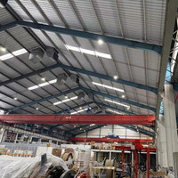 Entrepôts et hangars préfabriqués modernes en acier, marque BAIXINXIN, garantie 5 ans, fabriqués en Chine
