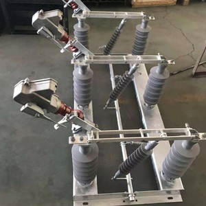 Công Tắc Ngắt Kết Nối Không Khí Điện Áp Trung Bình Ngoài Trời GWR 10KV 12kv 24kv 36kv - Product Image 6