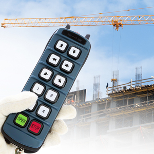 Palan à chaîne électrique à bouton-poussoir en gros d'usine Télécommande sans fil industrielle - Product Image 4