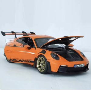 سبيكة على طراز سيارات دييكاست للمعرض مجموعة الكبار هدية لعبة معدنية - Product Image 2