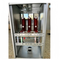 HXGN15-12 MV Unité de distribution compacte à isolation sous vide (RMU) 12kV CA pour distribution électrique industrielle