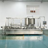 Machine de remplissage automatique pour flacons de parfum, fine bouteille, spray liquide, bon marché, ml