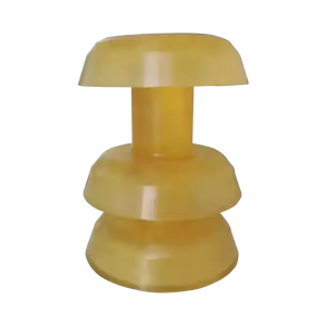 Cerdo estándar de la taza de la tubería del molde sólido del poliuretano para la lavadora del buque del gas de aceite - Product Image 2