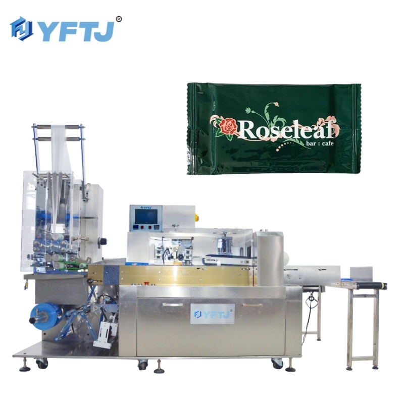 Full Auto Wet Wipe Tissue Machine