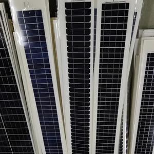<strong>Hot</strong> 70W 18v Light Weight Easy Carry China Cheap <strong>Price</strong> Strip Shape Flexible <strong>Solar</strong> <strong>Panel</strong> for <strong>Solar</strong> <strong>System</strong> - Product Image 1