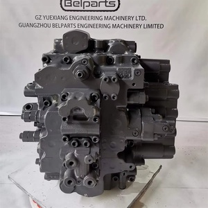 Vanne de commande principale EX200-5 EX200LC-5 EX210-5 EX210LC-5 pour pièces d'excavatrice Hitachi, ensemble de vanne de commande hydraulique 4366959 - Product Image 2