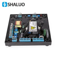 Stabilisateurs universels sans balais simples 3 phases 10kva générateur Avr régulateur de tension automatique SX440 220v protecteur de tension