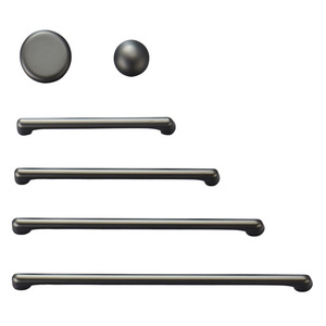 WELLTOP-manija de Metal para muebles, tiradores dorados para <span class=keywords><strong>puerta</strong></span> de armario, cajón, VT-01.5129 - Product Image 5