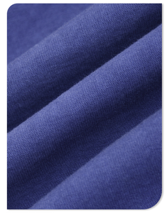T-shirt <span class=keywords><strong>Homme</strong></span> Col Rond Américain Style FOG Rétro Batik Délavé et Vieilli à Épaules Tombantes Nouvelle Collection Été - Product Image 2