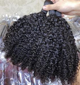 Extensions de <span class=keywords><strong>cheveux</strong></span> humains 100% naturels, texture Remy vierge, couleur naturelle, en vrac, ondulés et mouillés, sans trame, pour tressage, style bohème et usage quotidien - Product Image 1
