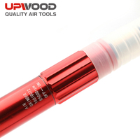 UW-PG210 haute Performance 3mm 1/8 ''Air Micro Grinder 65000 RPM Pneumatique Crayon Grinder Outil