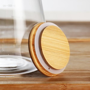 Poignée de pot d'huile d'ustensile de cuisine en verre de Borosilicate élevé <span class=keywords><strong>pour</strong></span> <span class=keywords><strong>le</strong></span> stockage de sauce d'assaisonnement de <span class=keywords><strong>vinaigre</strong></span> bouteille d'huile Durable <span class=keywords><strong>pour</strong></span> l'usage domestique - Product Image 5