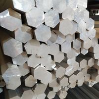 Approvisionnement d'usine en Chine Billet et lingot en aluminium de haute qualité tiges en aluminium extrudé 5052 5083 6061 3003 2024 barres al forgées
