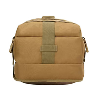 Sac à dos tactique durable 900D pour hommes, sac à dos de camouflage extérieur imperméable personnalisé avec système Molle pour la randonnée et la chasse