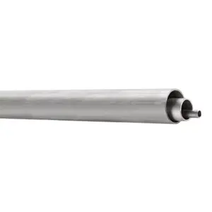 ASME SB167 UNS N06600 Inconel 600 Seamless Cold Rolled 2 Inch Schedule 80 Nickel Alloy Pipe for Nuclear Reactors